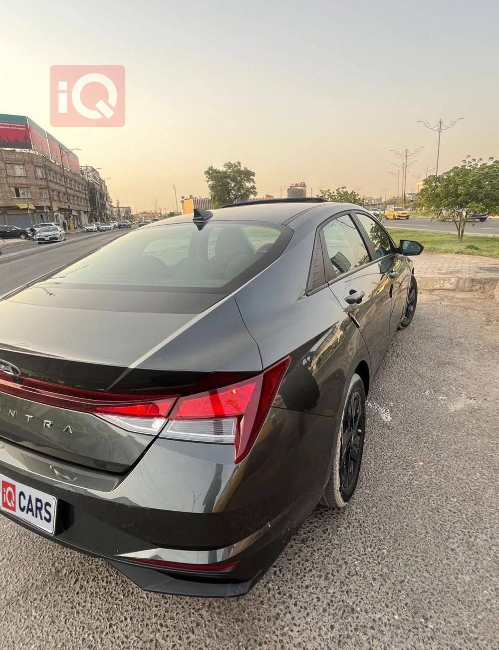 هيونداي النترا